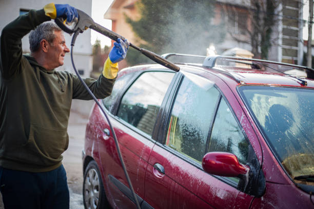 Best Fence Pressure Washing  in Earlysville, VA